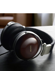 Denon’s Mahogany Enhanced AH-D7000 Flagship Headphones